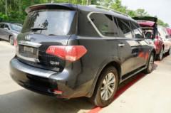 2017 INFINITI QX80 Base