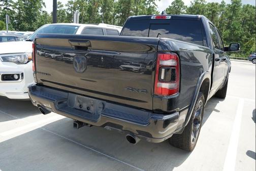 2020 RAM 1500 Limited