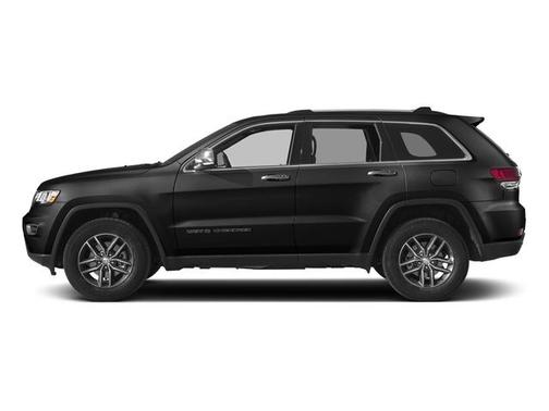 2017 Jeep Grand Cherokee Limited X