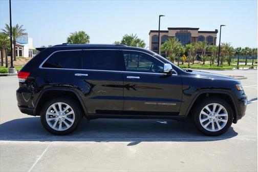 2017 Jeep Grand Cherokee Limited X