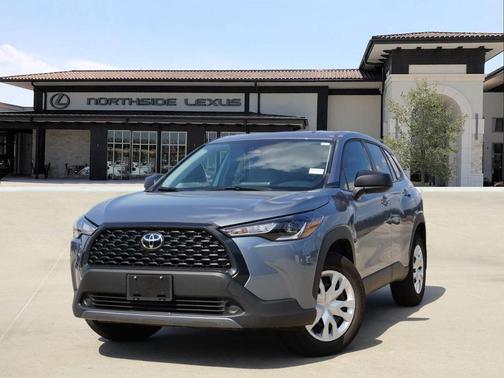 2024 Toyota Corolla Cross L