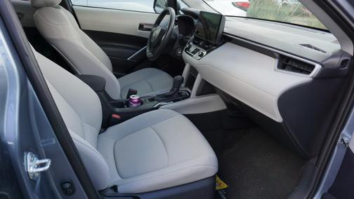 2024 Toyota Corolla Cross L