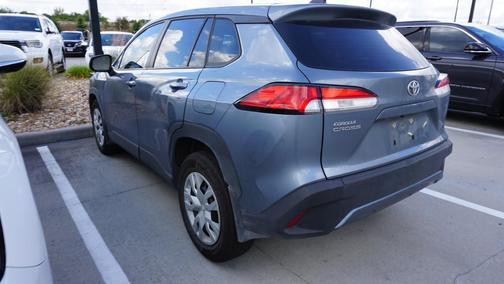 2024 Toyota Corolla Cross L
