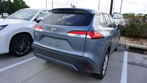 2024 Toyota Corolla Cross L
