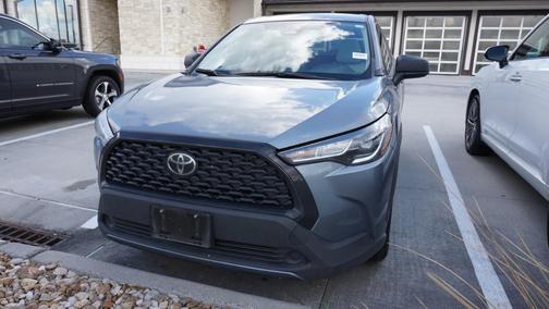 2024 Toyota Corolla Cross L