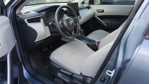 2024 Toyota Corolla Cross L