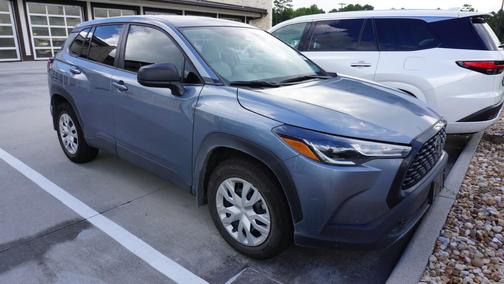 2024 Toyota Corolla Cross L