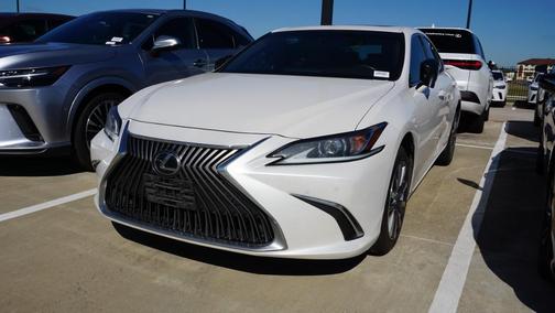 2020 Lexus ES 350 Base