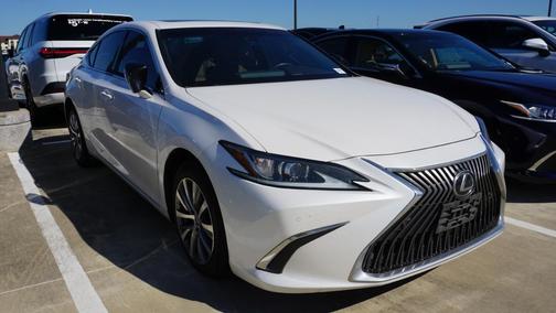 2020 Lexus ES 350 Base