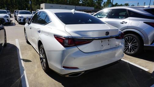 2020 Lexus ES 350 Base
