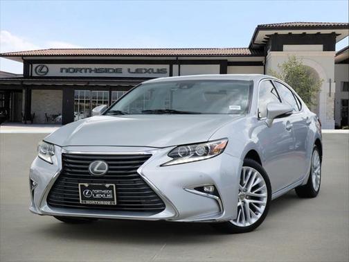 2016 Lexus ES 350 Base
