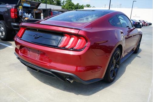 2018 Ford Mustang EcoBoost