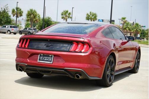 2018 Ford Mustang EcoBoost