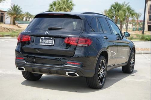 2022 Mercedes-Benz GLC 300 Base