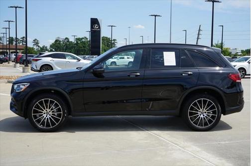 2022 Mercedes-Benz GLC 300 Base