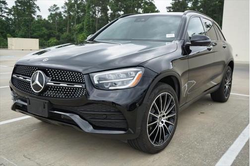 2022 Mercedes-Benz GLC 300 Base