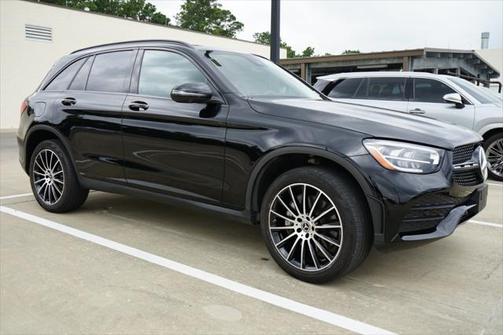 2022 Mercedes-Benz GLC 300 Base