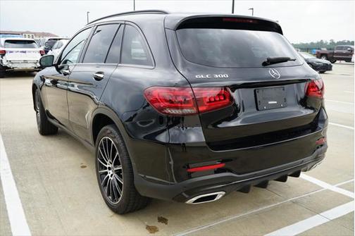 2022 Mercedes-Benz GLC 300 Base