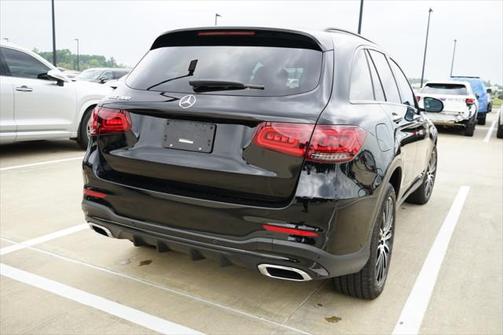 2022 Mercedes-Benz GLC 300 Base