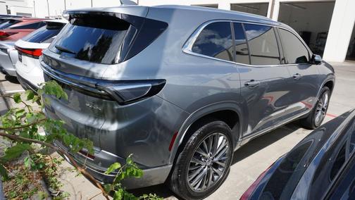2025 Buick Enclave Avenir FWD