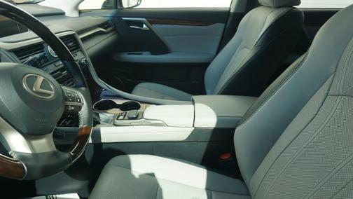 2018 Lexus RX 350L Premium