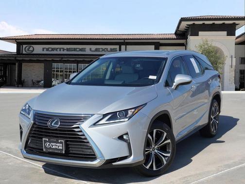 2018 Lexus RX 350L Premium