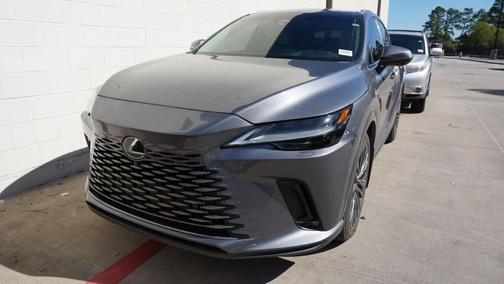 2023 Lexus RX 350 Luxury