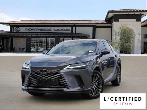 2023 Lexus RX 350 Luxury