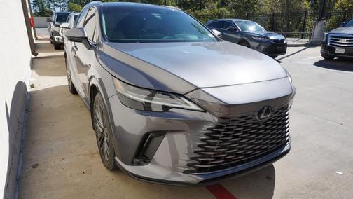 2023 Lexus RX 350 Luxury