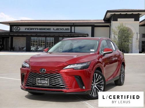 2024 Lexus RX 350 Premium Plus