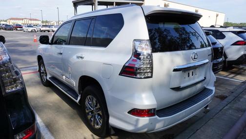 2018 Lexus GX 460 Premium