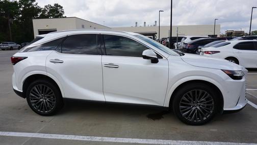 2023 Lexus RX 350 Luxury