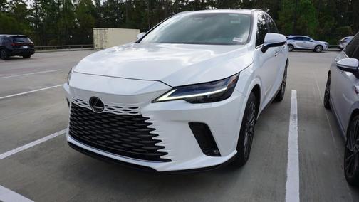 2023 Lexus RX 350 Luxury