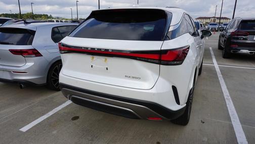 2023 Lexus RX 350 Luxury