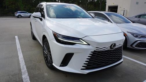 2023 Lexus RX 350 Luxury