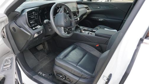2023 Lexus RX 350 Luxury