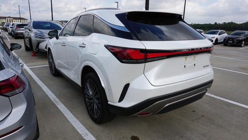 2023 Lexus RX 350 Luxury