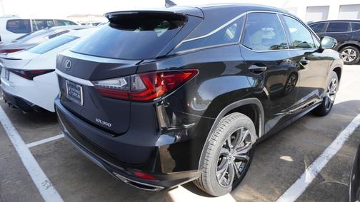 2020 Lexus RX 350 Base