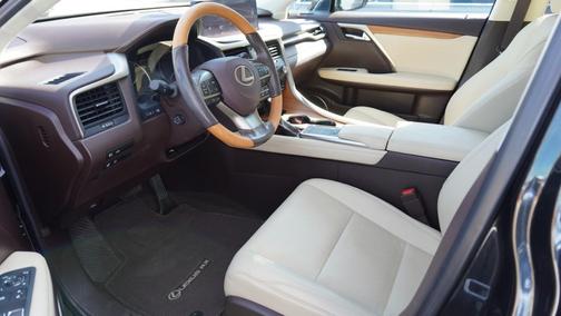 2020 Lexus RX 350 Base