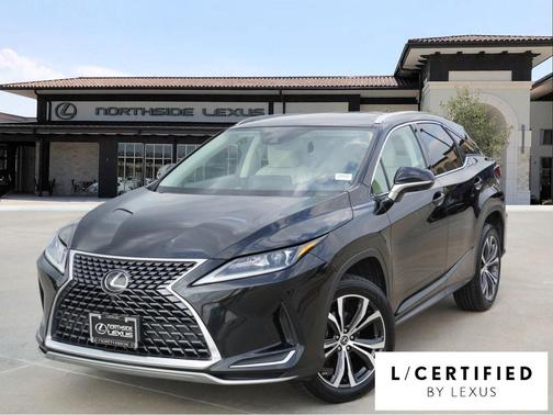2020 Lexus RX 350 Base