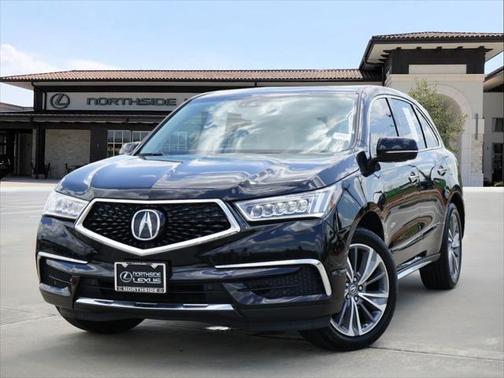 2017 Acura MDX 3.5L w/Technology Package