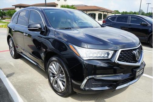 2017 Acura MDX 3.5L w/Technology Package