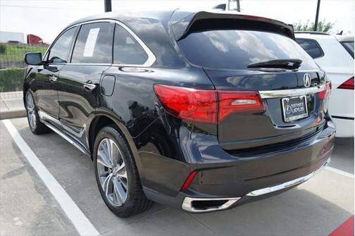 2017 Acura MDX 3.5L w/Technology Package