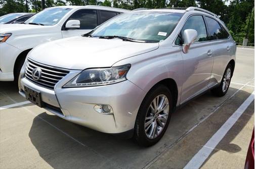 2013 Lexus RX 350 Base