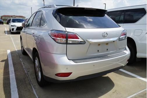 2013 Lexus RX 350 Base