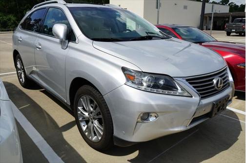 2013 Lexus RX 350 Base