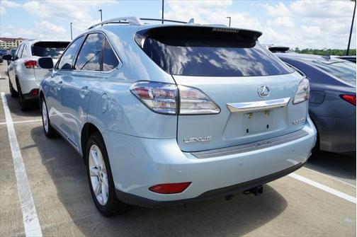 2010 Lexus RX 350 Base