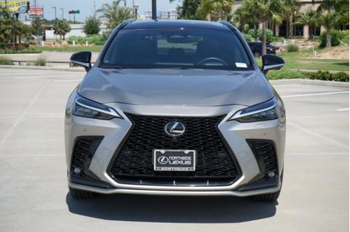 2024 Lexus NX 350 F SPORT Handling