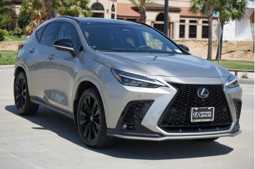 2024 Lexus NX 350 F SPORT Handling