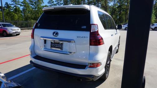 2022 Lexus GX 460 Premium